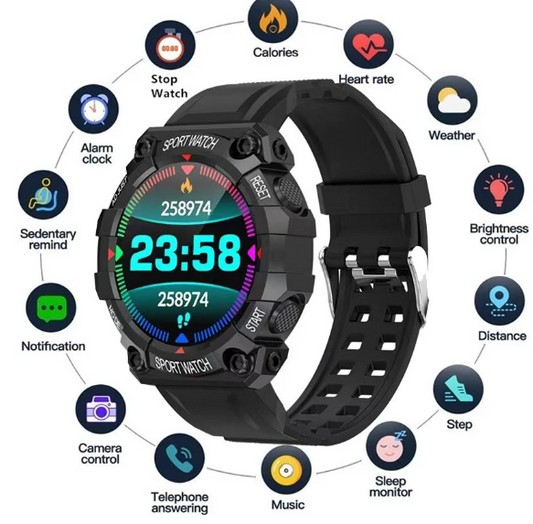 FD Smart Watch